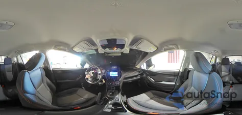 2023 Subaru Crosstrek Premium из США, поврежденный, VIN JF2GTAPC5PH319662